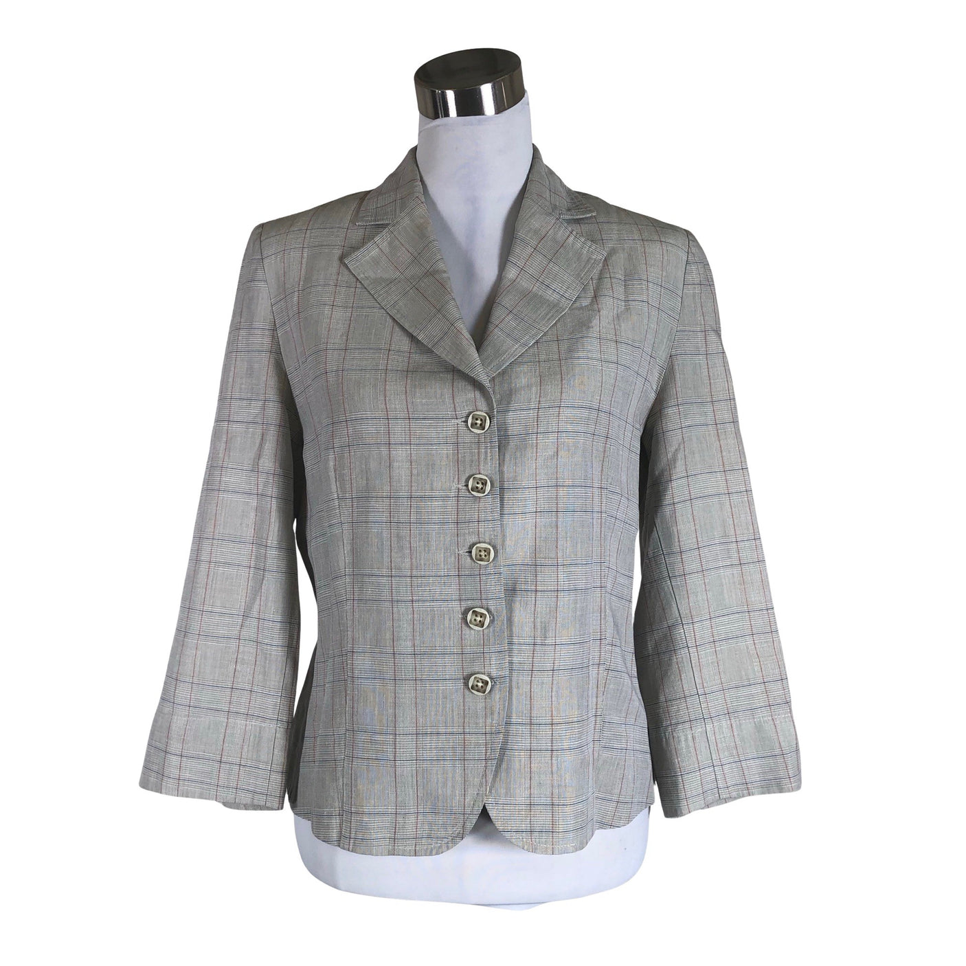Unisex Voglia - Jacket, size 40 - Gray (1)