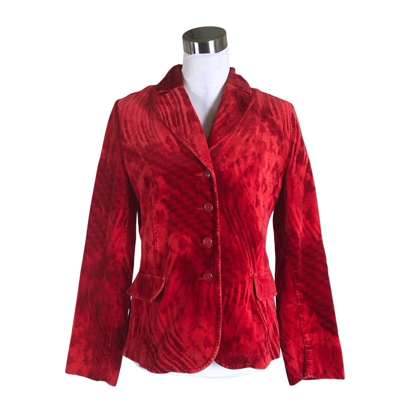 Unisex Voglia - Jacket, size 38 - Red (1)