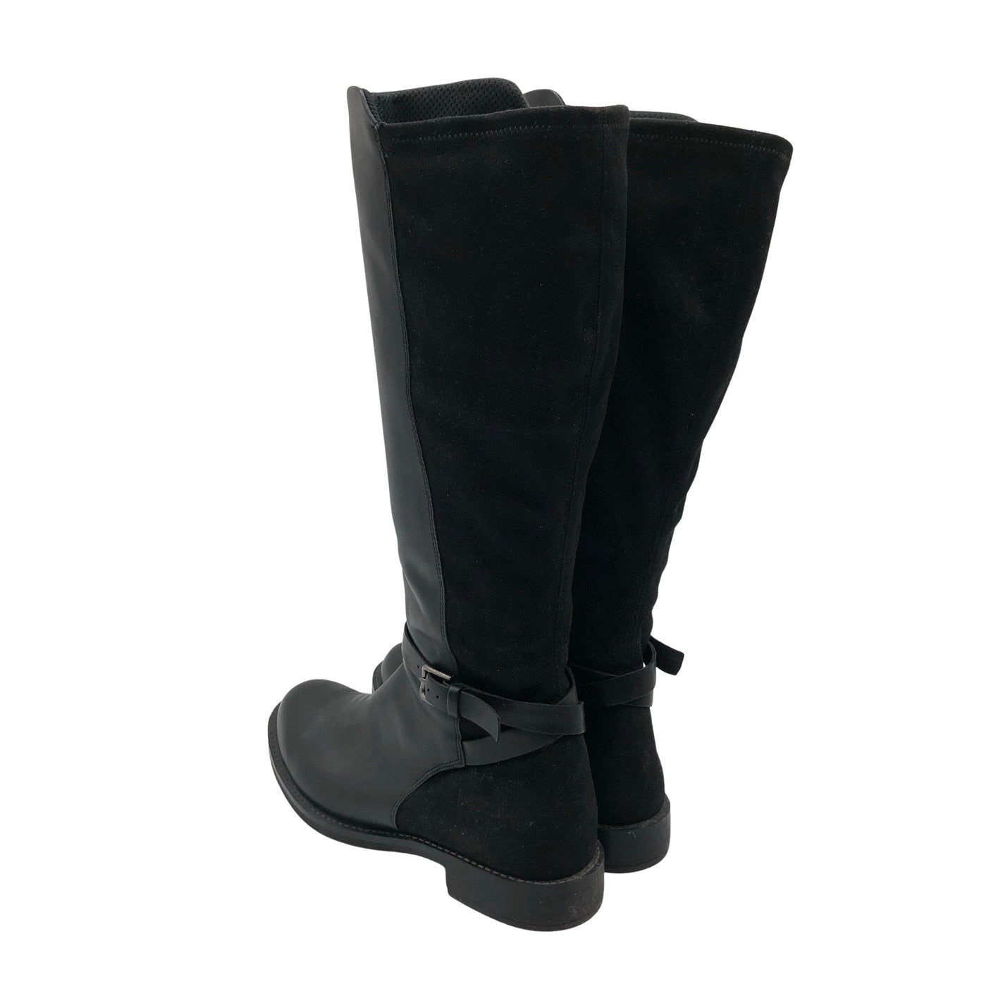 Unisex Ecco - Boots, size 40 - Black (2)