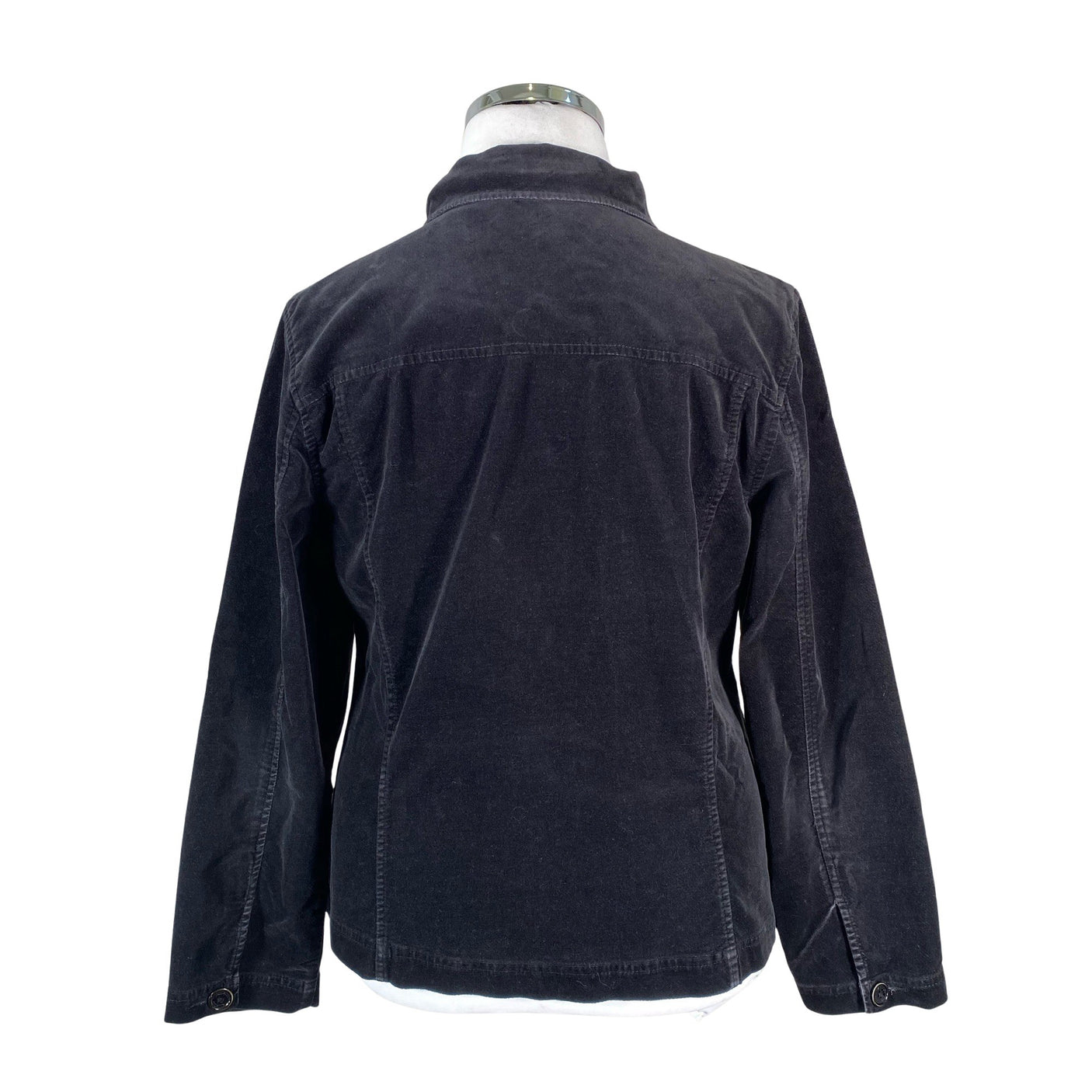Unisex Jackpot - Denim jacket, size 42 - Black (2)