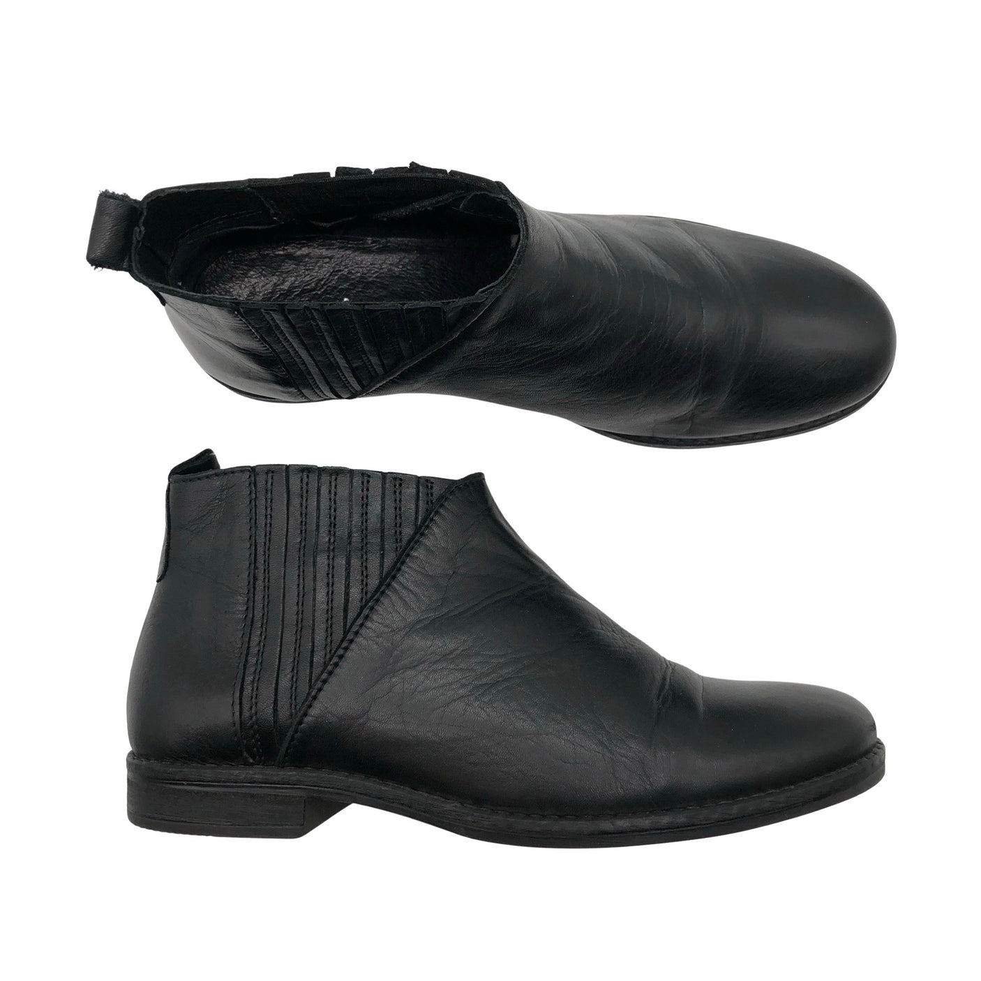 Unisex Andiamo - Ankle boots, size 38 - Black (1)