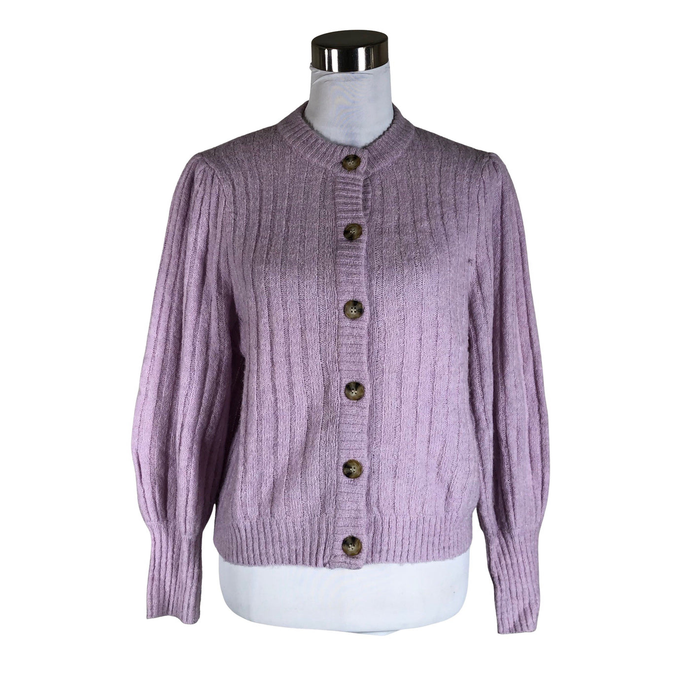 Unisex MSCH Copenhagen - Sweater, size 36 - Violet (1)