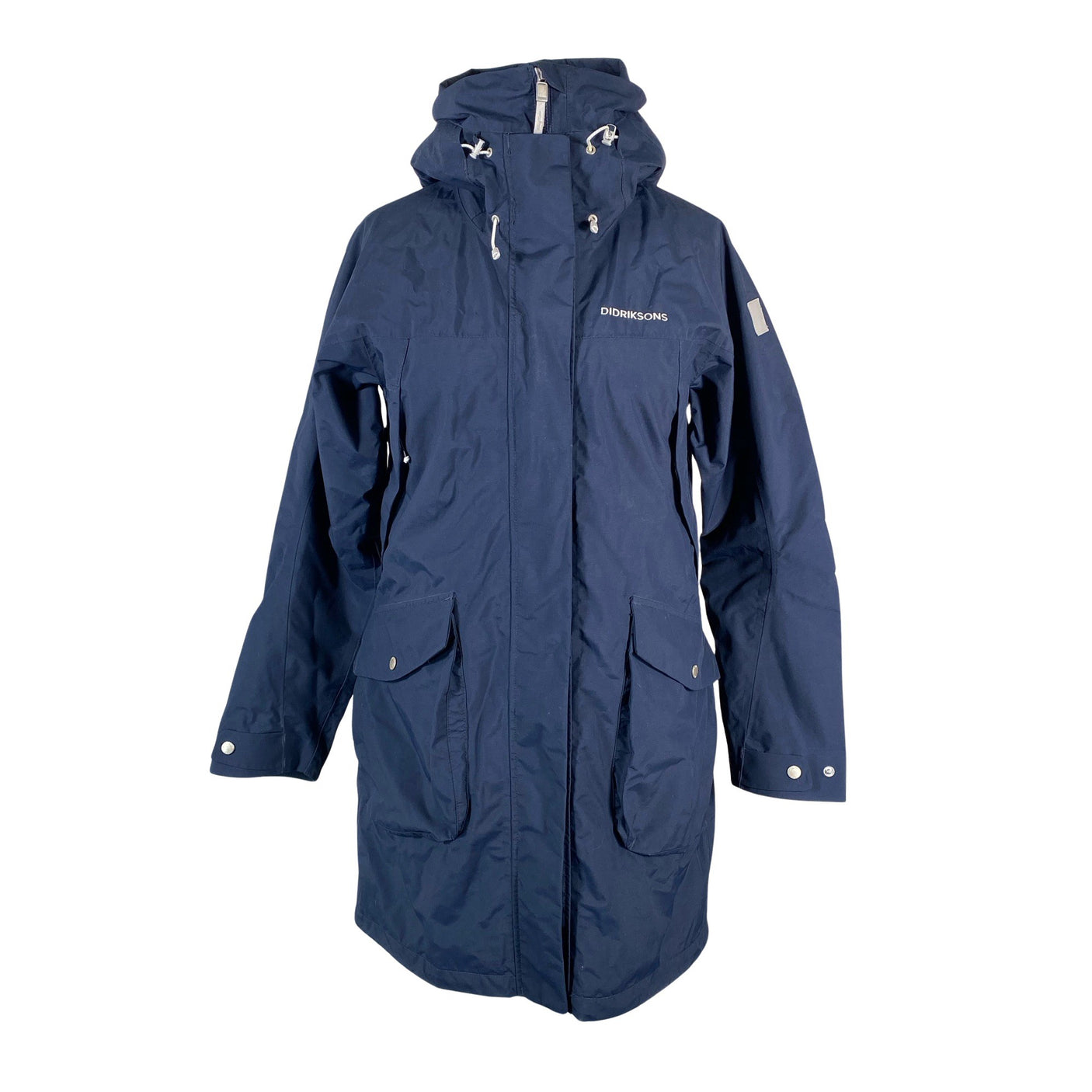 Unisex Didriksons - Outdoor jacket, size 42 - Blue (1)