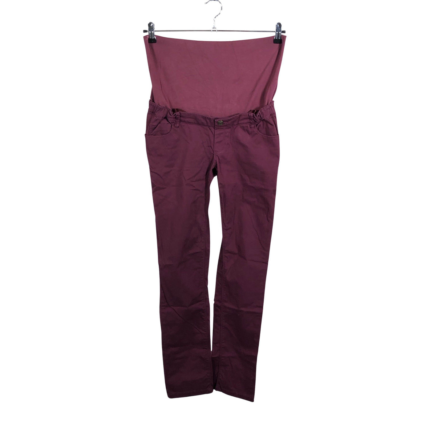 Unisex Esprit - Jeans, size 38 - Wine red (1)