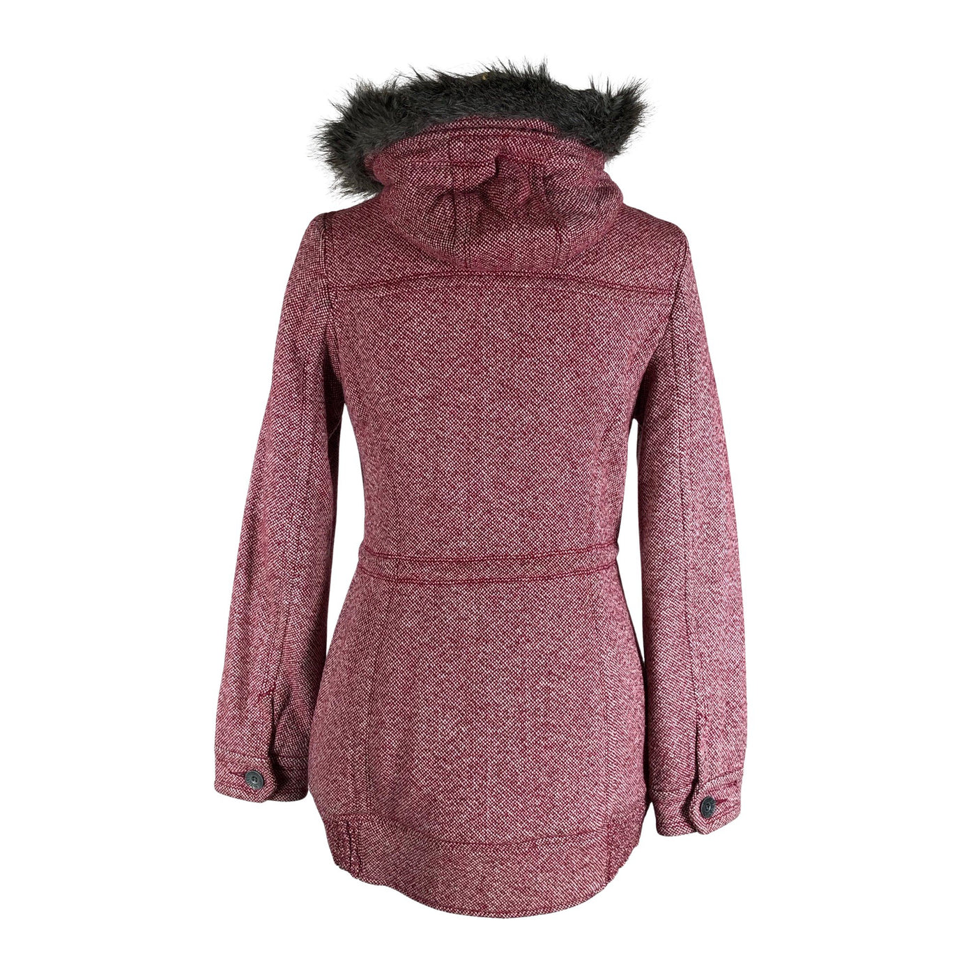 Unisex Esprit - Winter jacket, size 36 - Red (2)