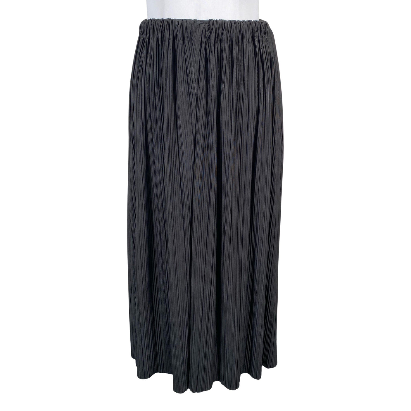 Unisex Samsoe&Samsoe - Tricot skirt, size 40 - Black (1)