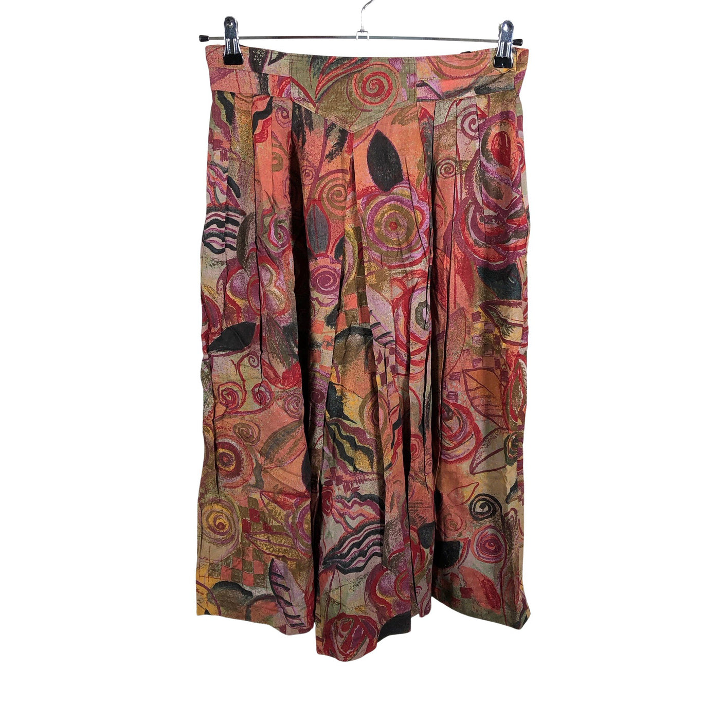 Unisex Time - Slacks, size 40 - Orange (1)