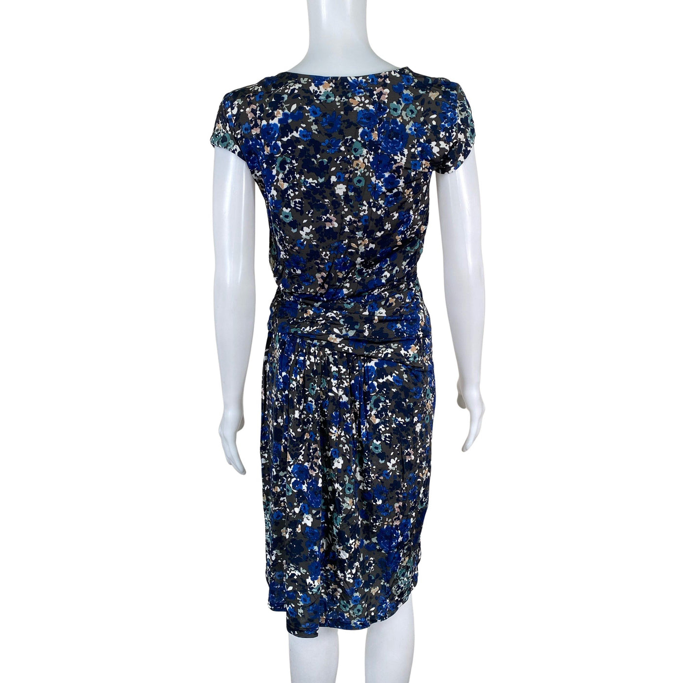 Unisex MaxMara Studio - Tricot dress, size 36 - Blue (2)