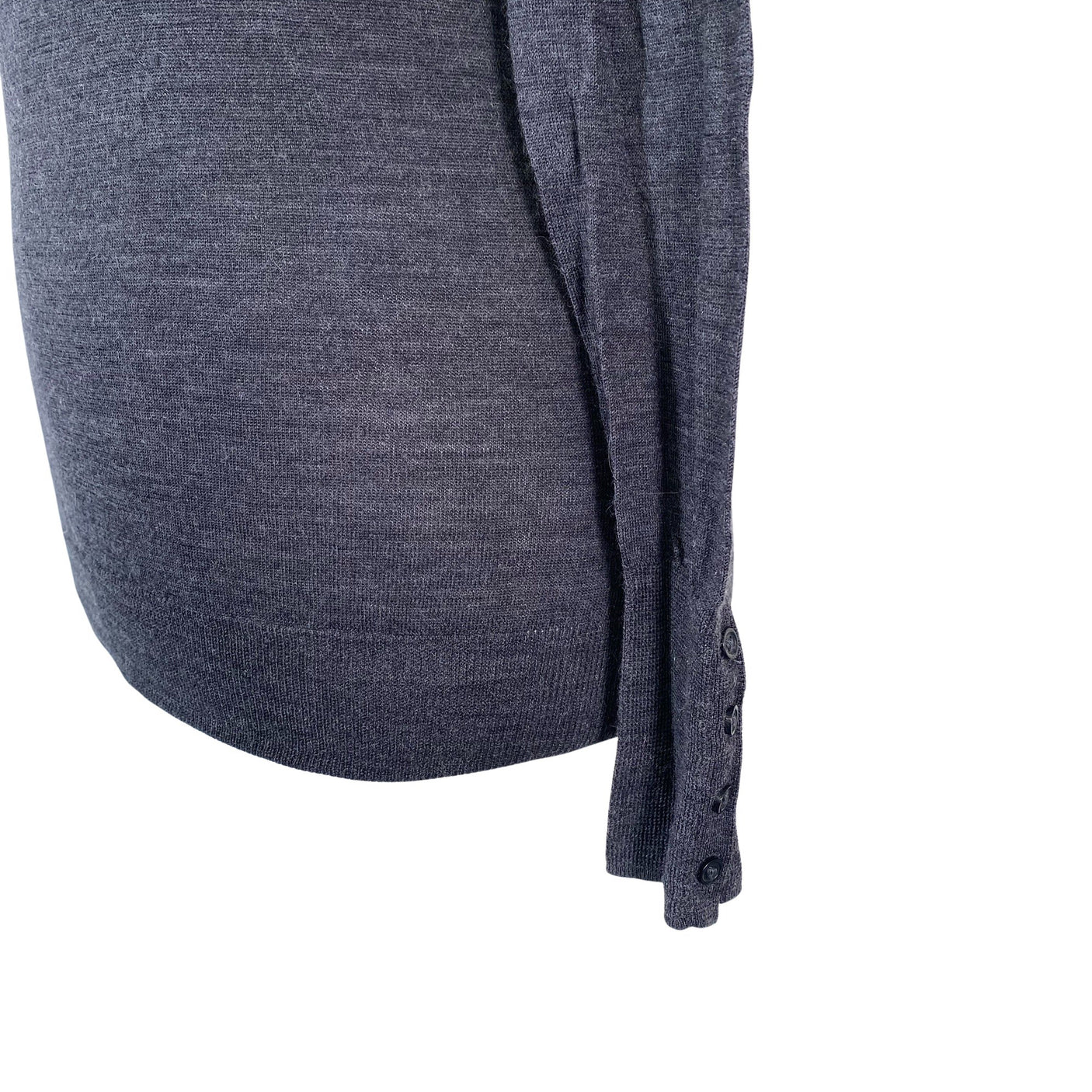 Unisex Massimo Dutti - Sweater, size 38 - Gray (2)