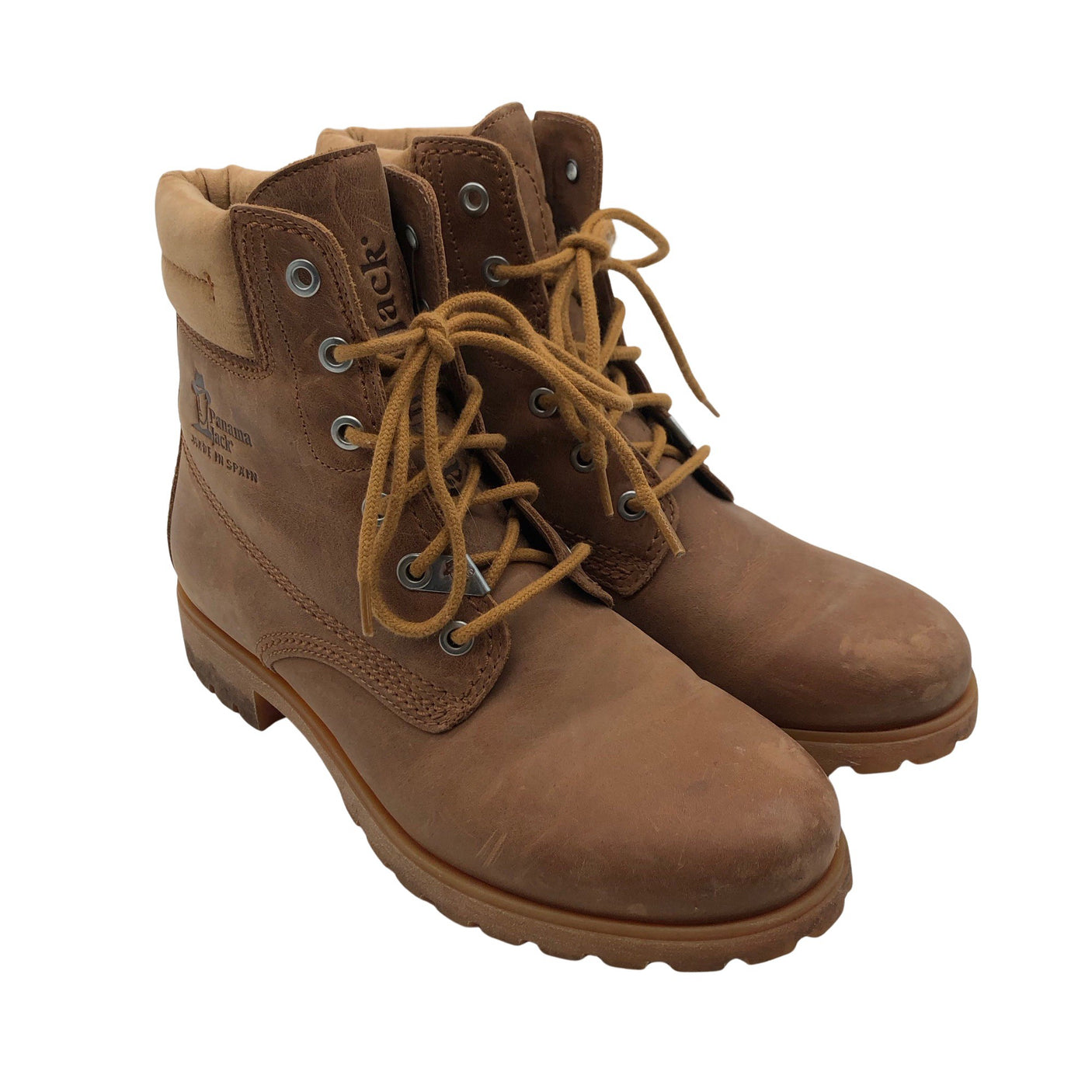 Unisex Panama Jack - Ankle boots, size 38 - Brown (2)