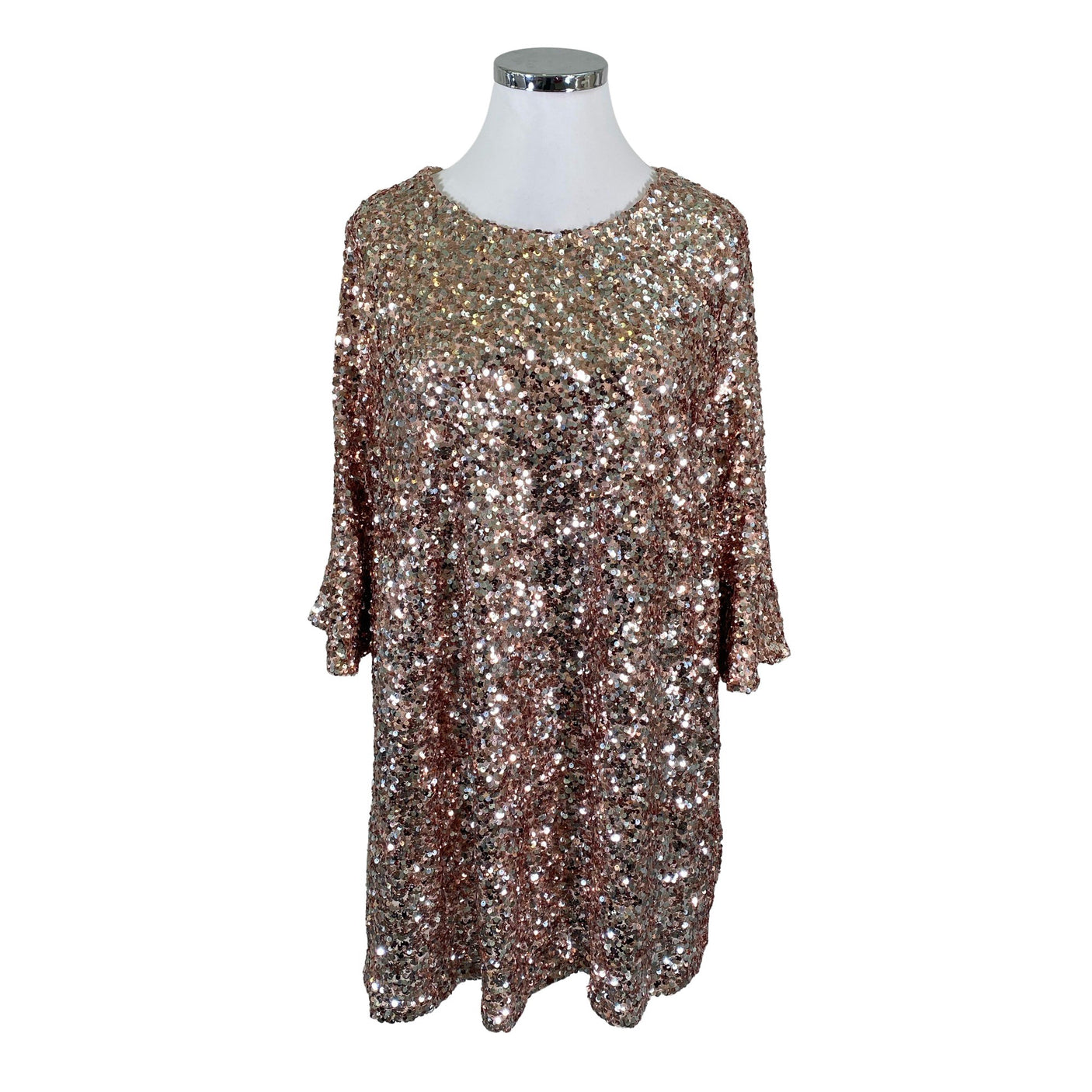 Unisex Yours - Party dress, size 50 - Light pink (1)