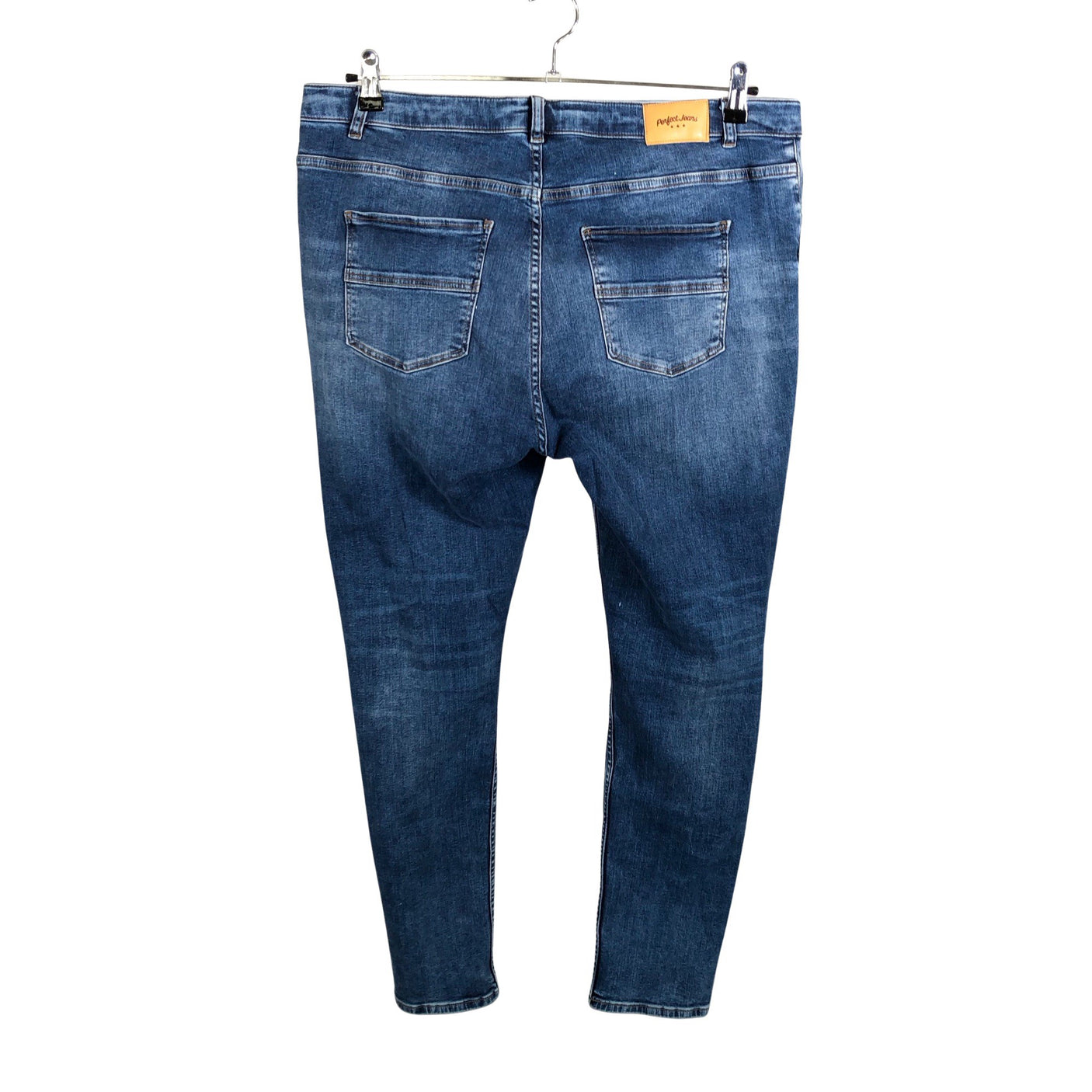 Unisex Perfect Jeans - Jeans, size 48 - Blue (2)