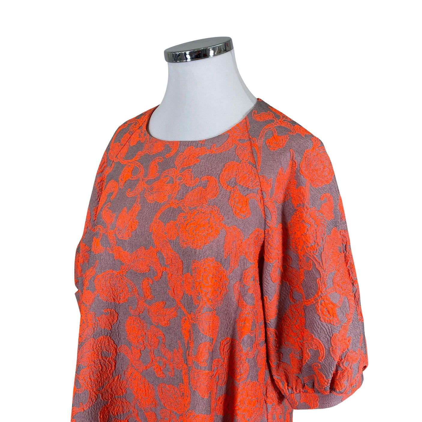 Unisex Vimma - Dress, size 42 - Orange (3)