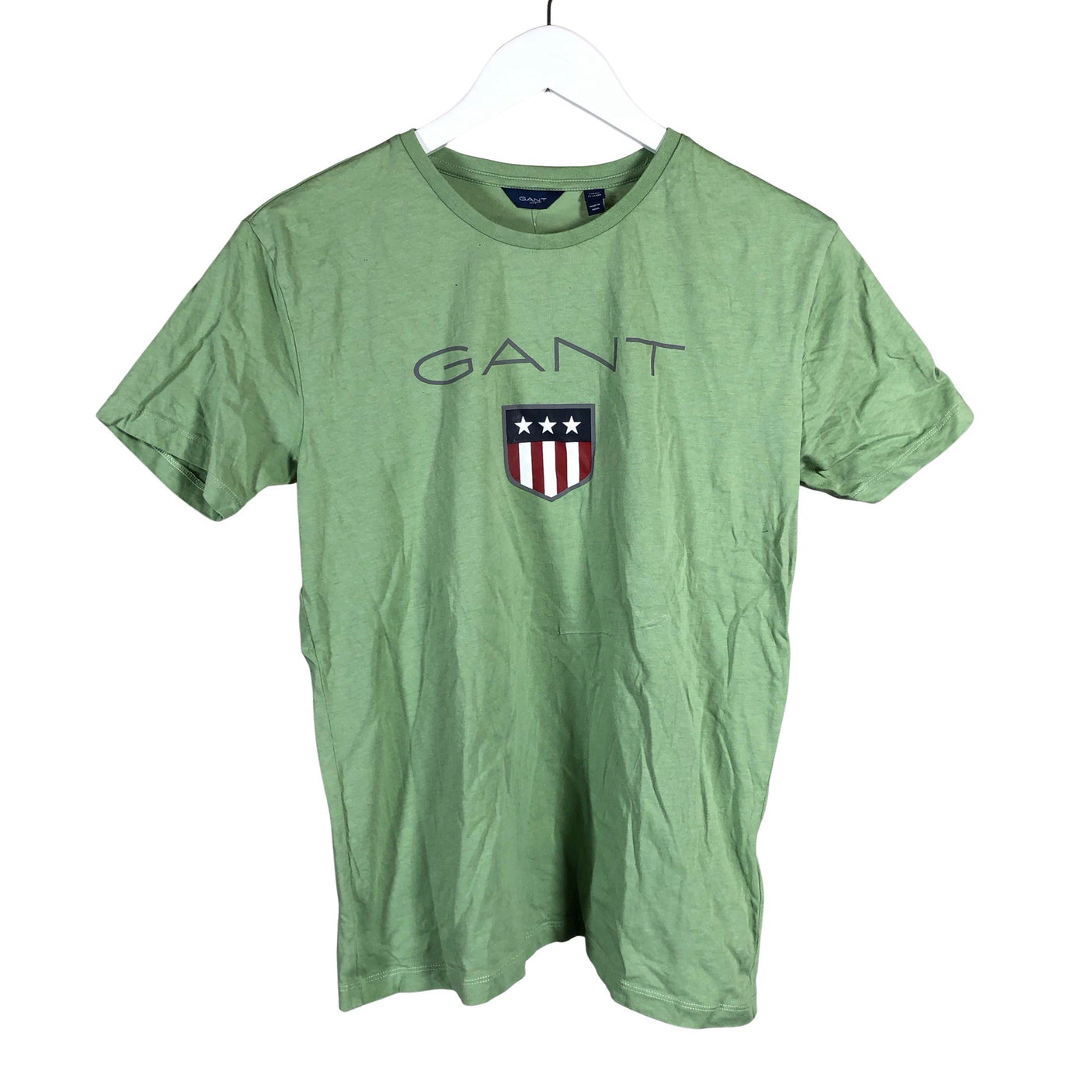 Unisex Gant - T-shirt, size 164 - 170 - Green (1)