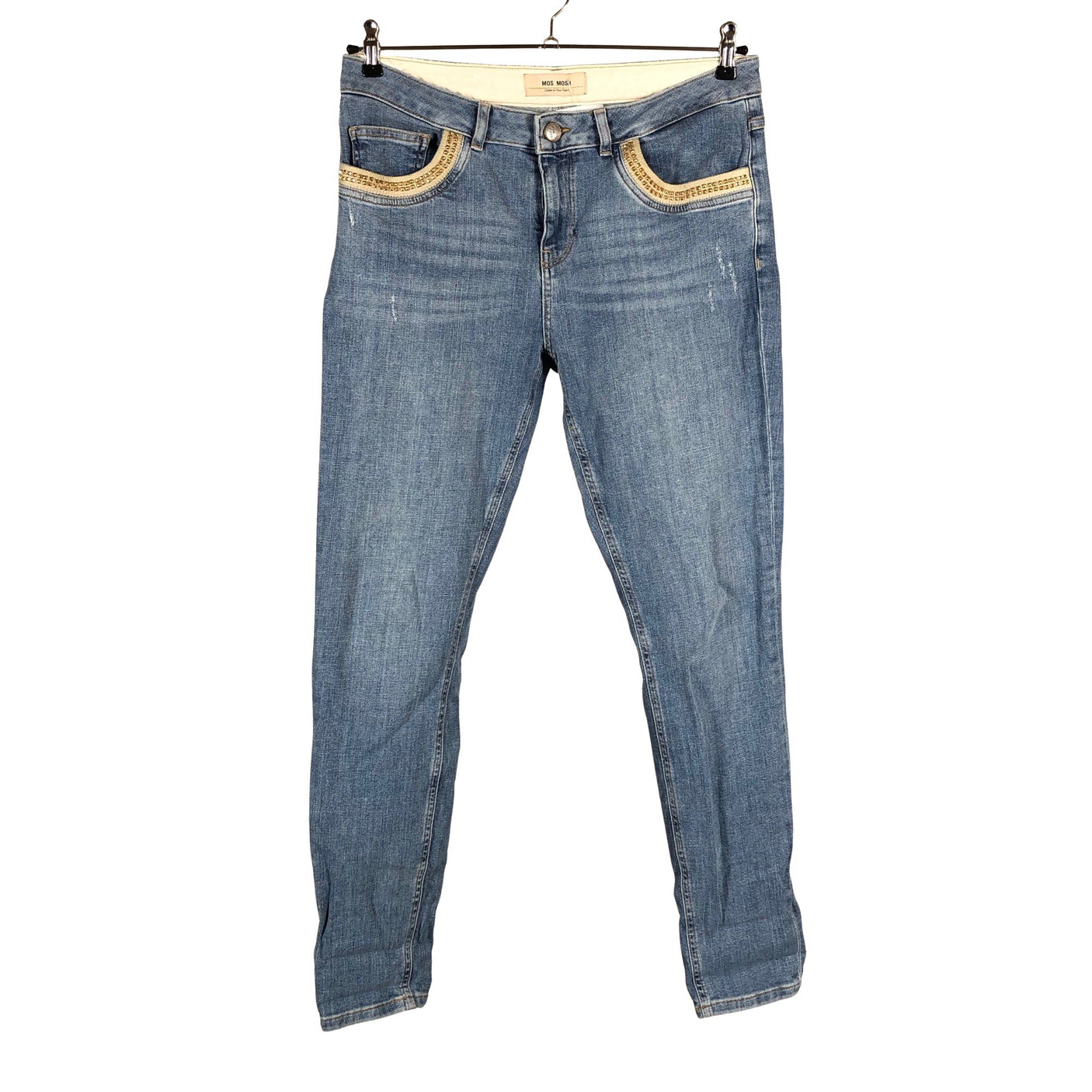 Unisex Mos Mosh - Jeans, size W29 - Blue (1)