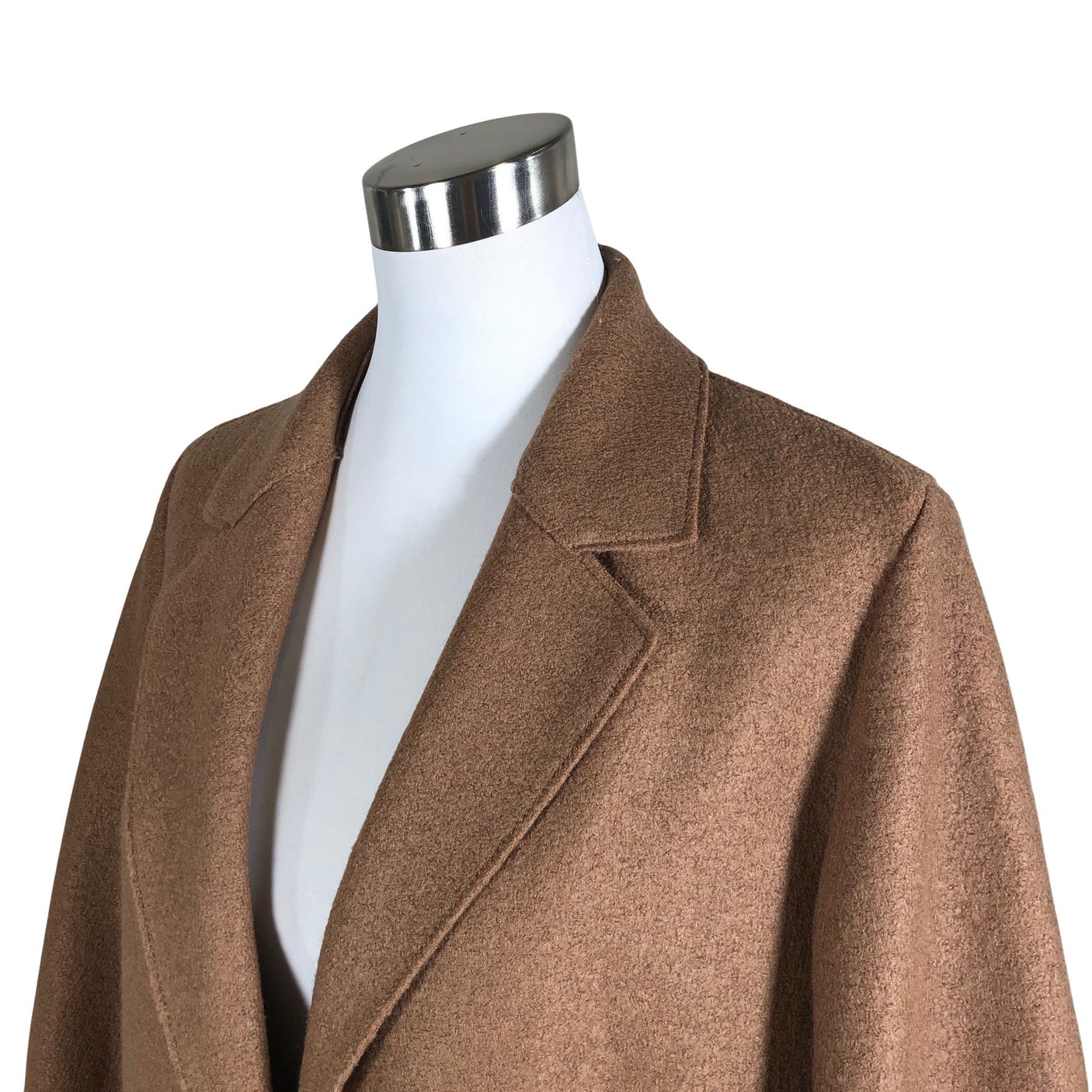 Unisex Marc O'Polo - Wool coat, size 40 - Brown (3)