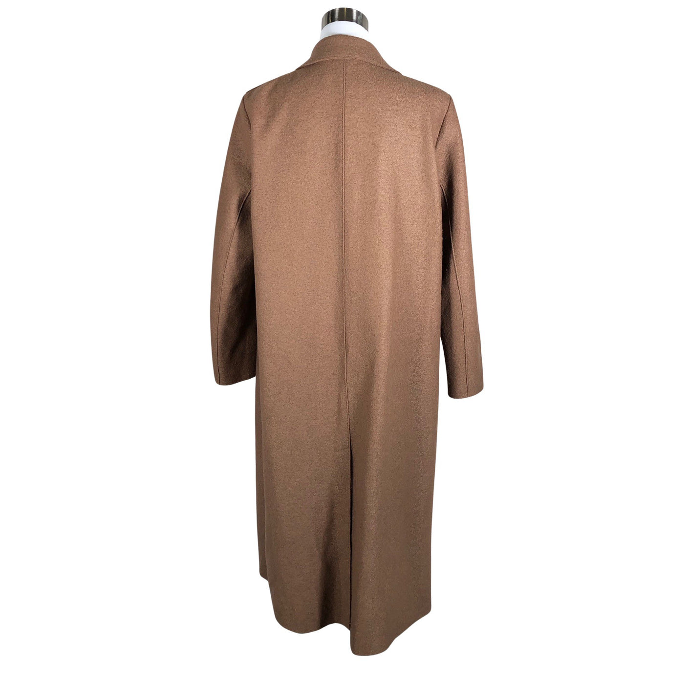 Unisex Marc O'Polo - Wool coat, size 40 - Brown (2)