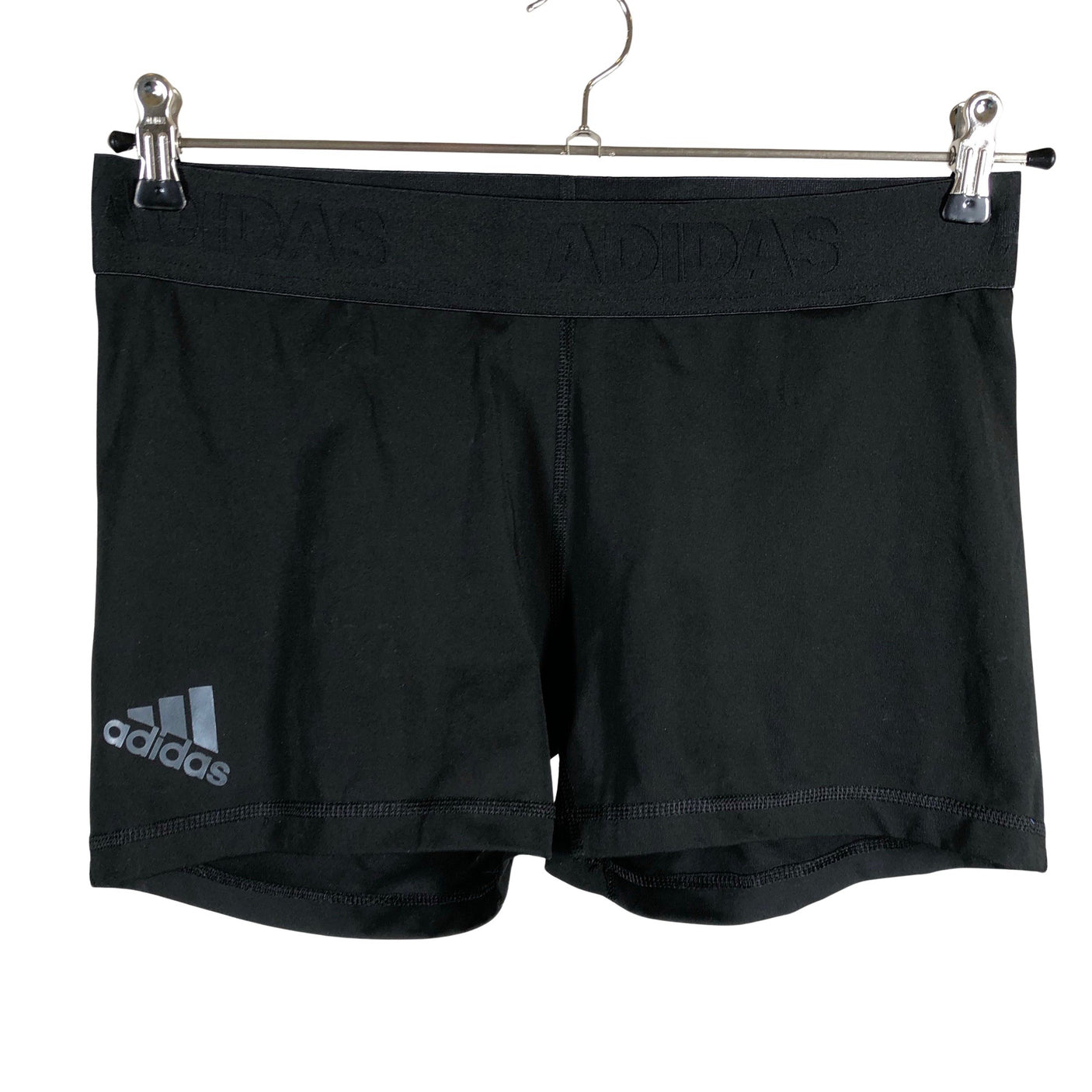 Unisex Adidas - Sports shorts, size 42 - Black (1)