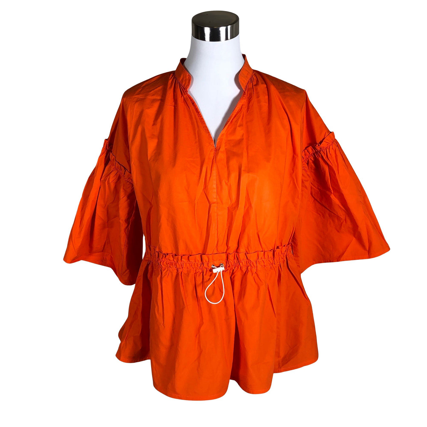 Unisex Marimekko - Blouse, size 40 - Orange (1)