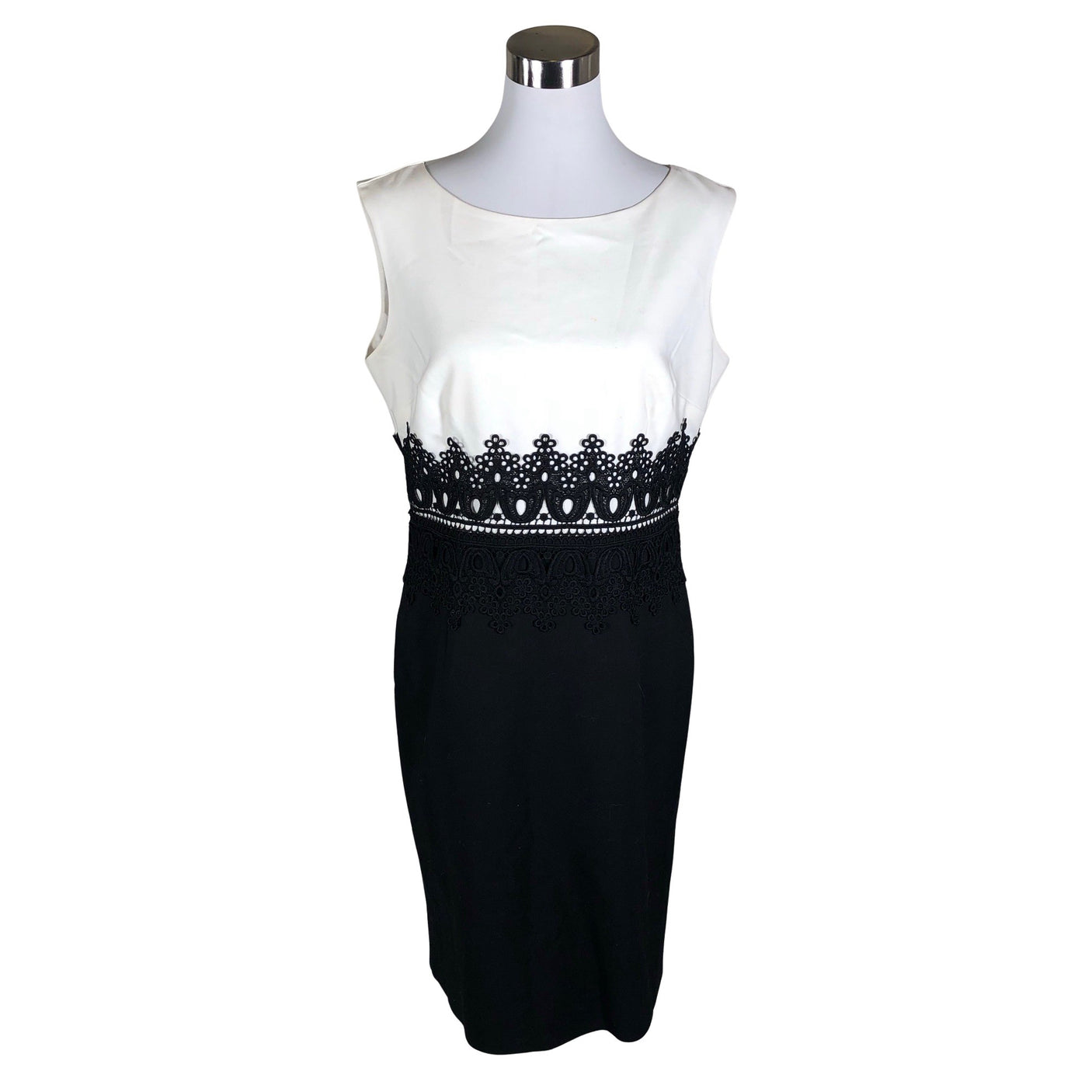 Unisex Comma - Party dress, size 40 - Black (1)