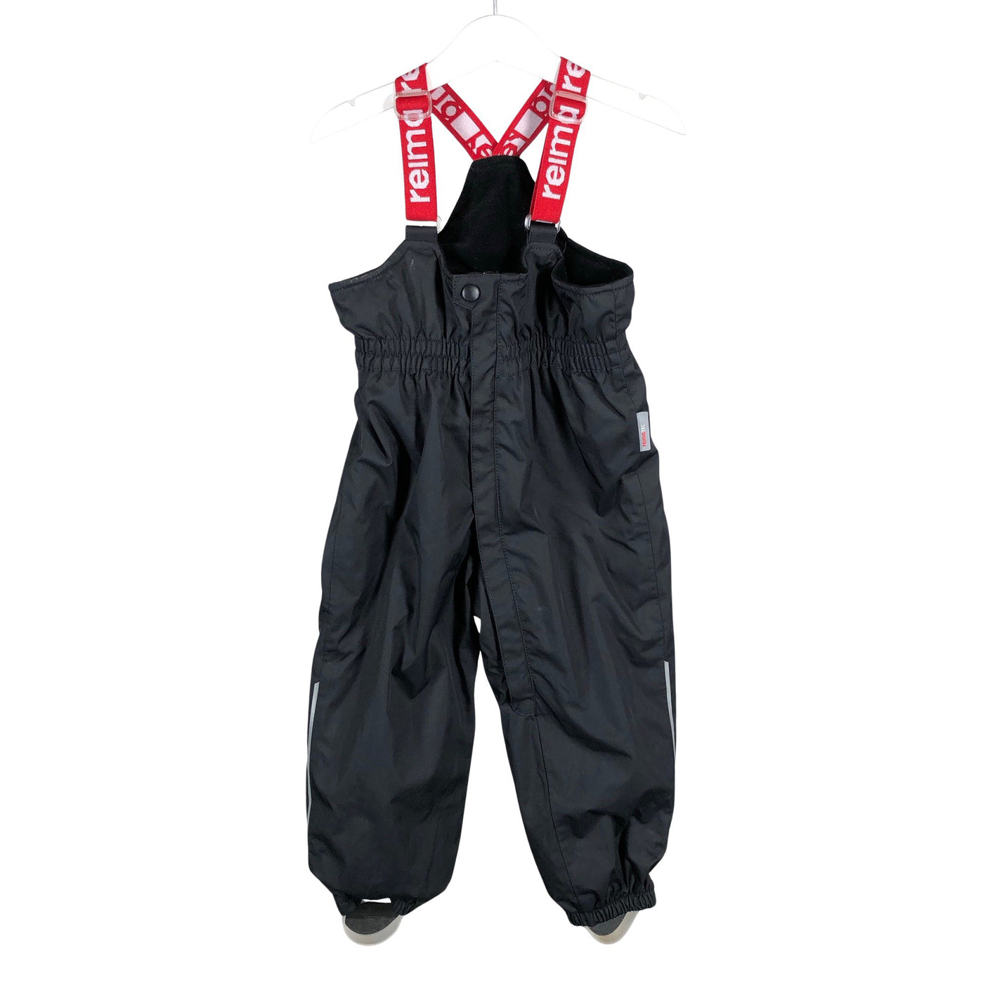 Unisex Reimatec - Winter pants, size 92 - 98 - Black (1)