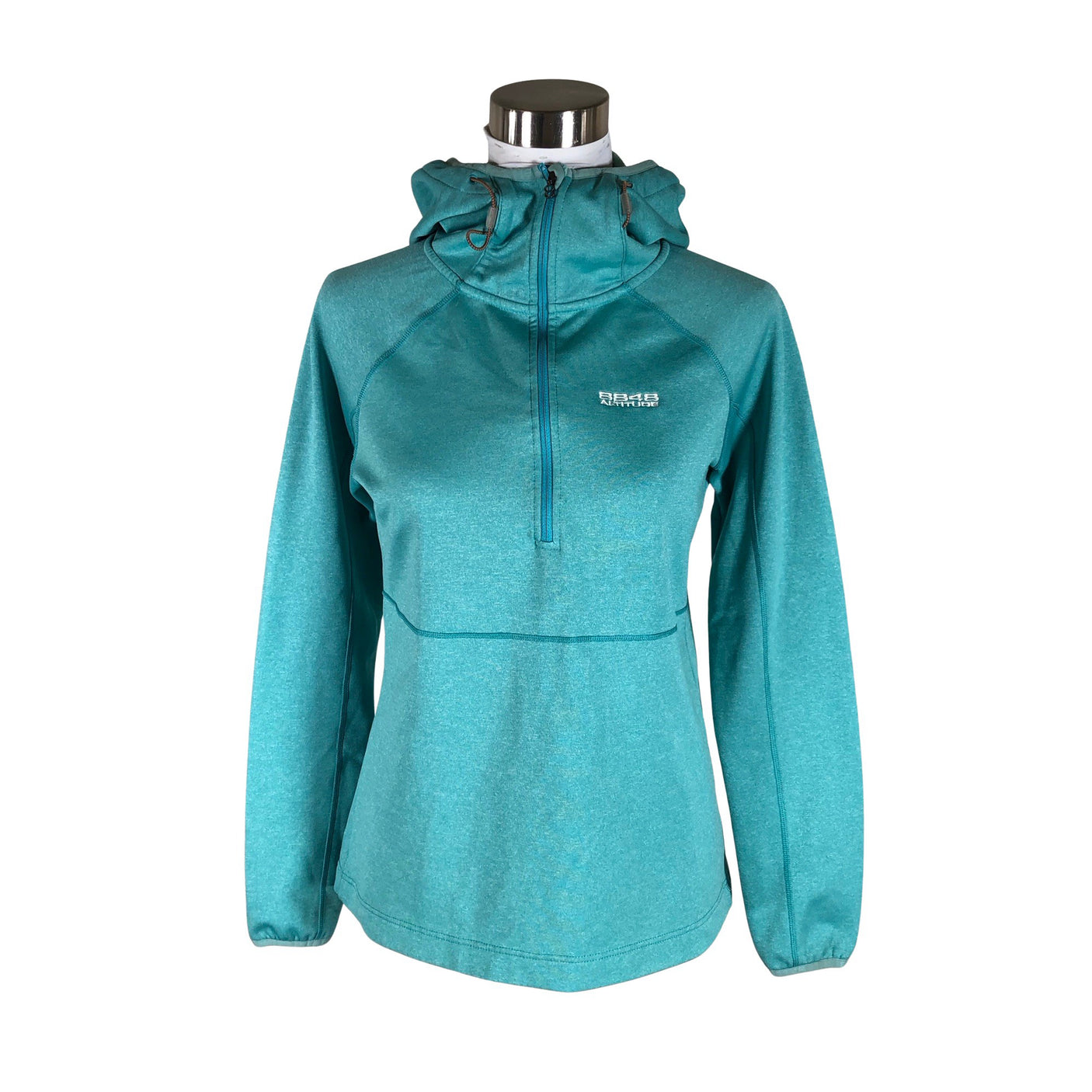 Unisex Taifun - Fleece jacket, size 38 - Light blue (1)