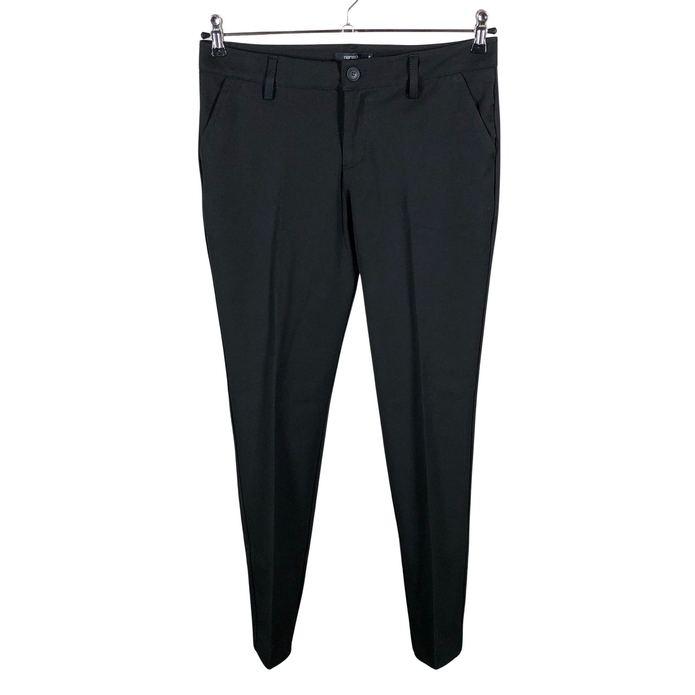 Unisex Nanso - Slacks, size 38 - Black (1)