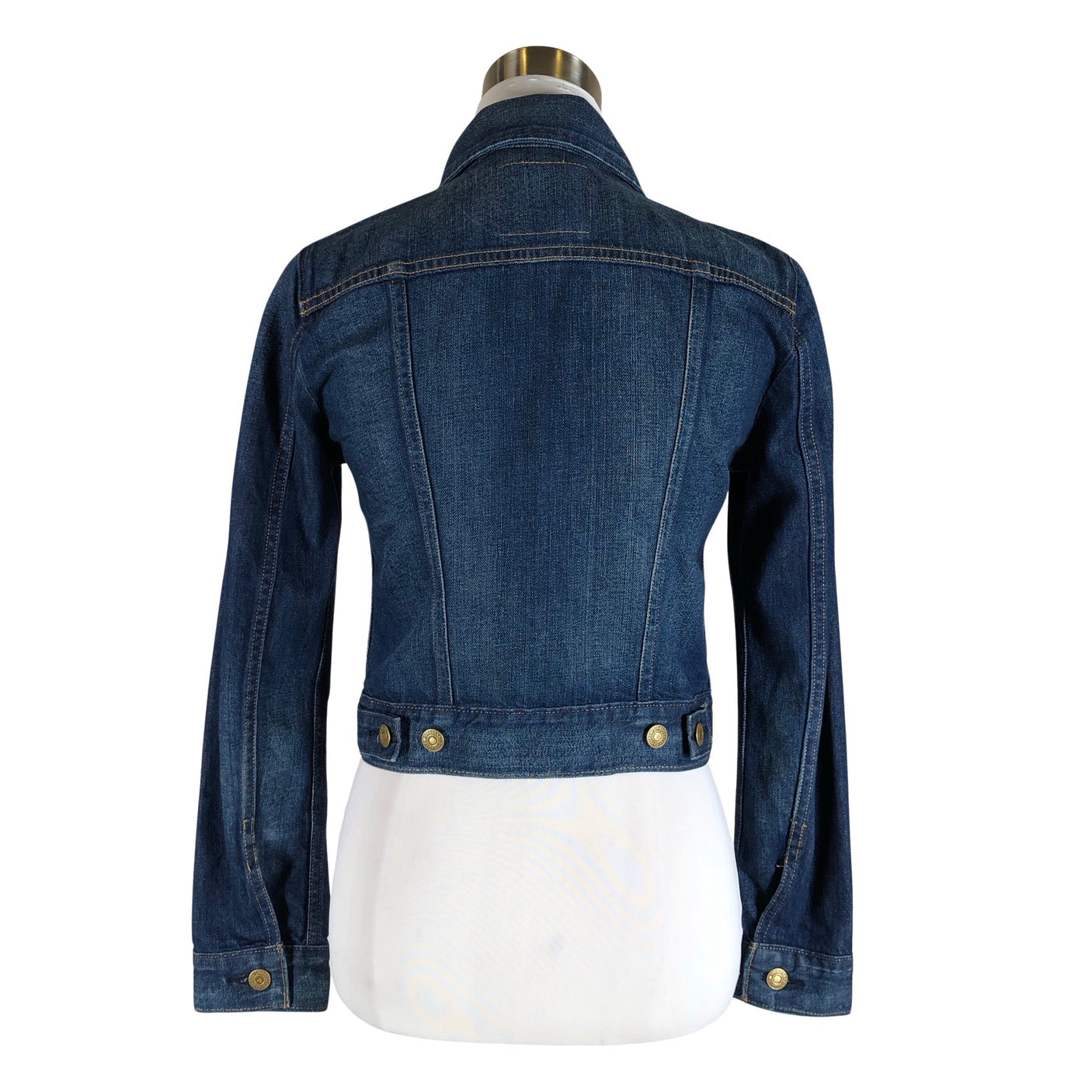 Unisex Levi's - Denim jacket, size 36 - Blue (2)