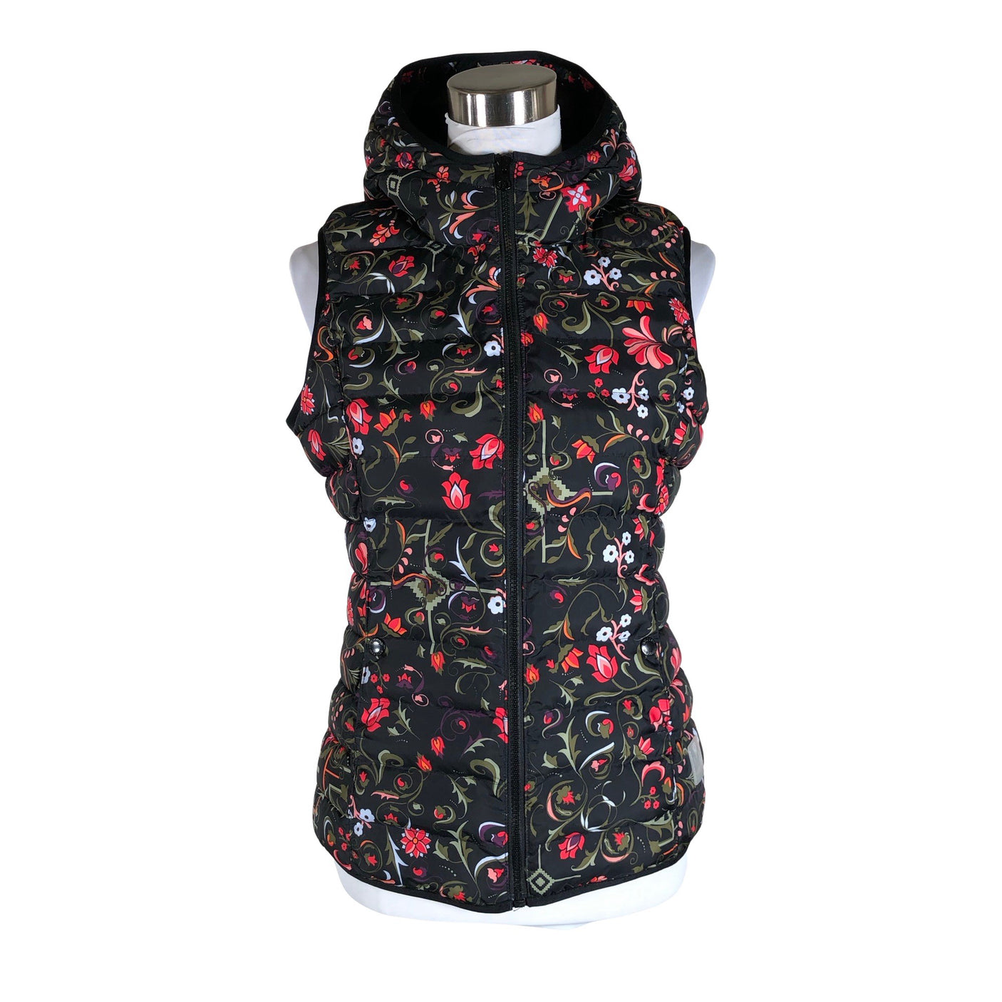 Unisex Adidas - Winter vest, size 36 - Black (1)