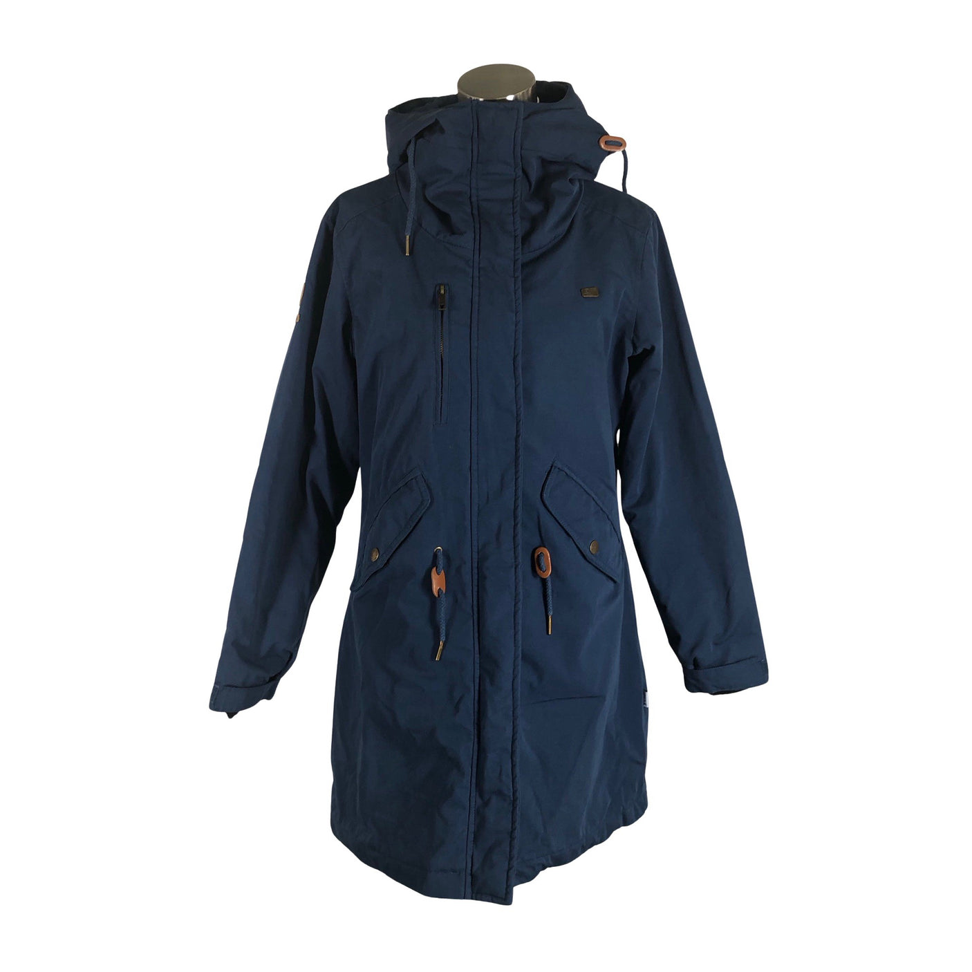 Unisex 2117 of Sweden - Lightly padded jacket, size 38 - Blue (1)