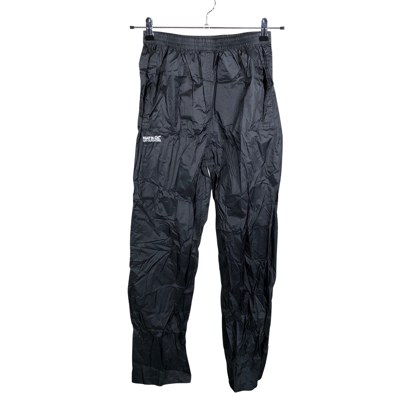 Unisex Regatta - Outdoor pants, size 38 - Black (1)