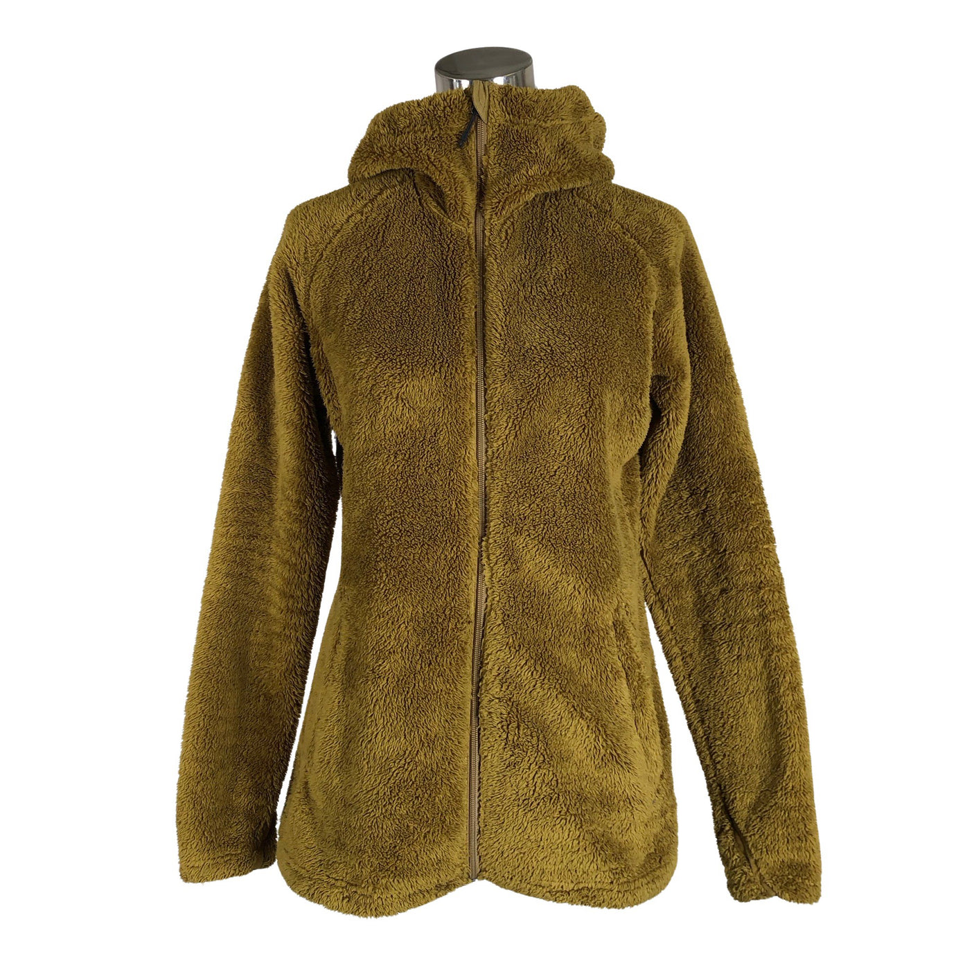 Unisex Everest - Fleece jacket, size 38 - Brown (1)