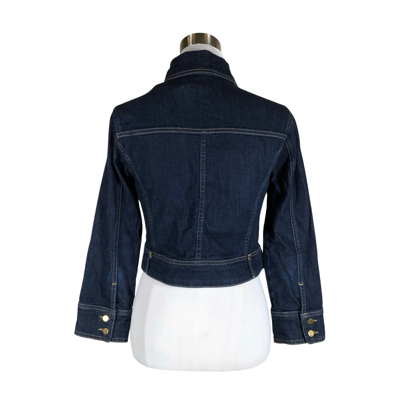 Unisex Andiata - Denim jacket, size 38 - Blue (2)