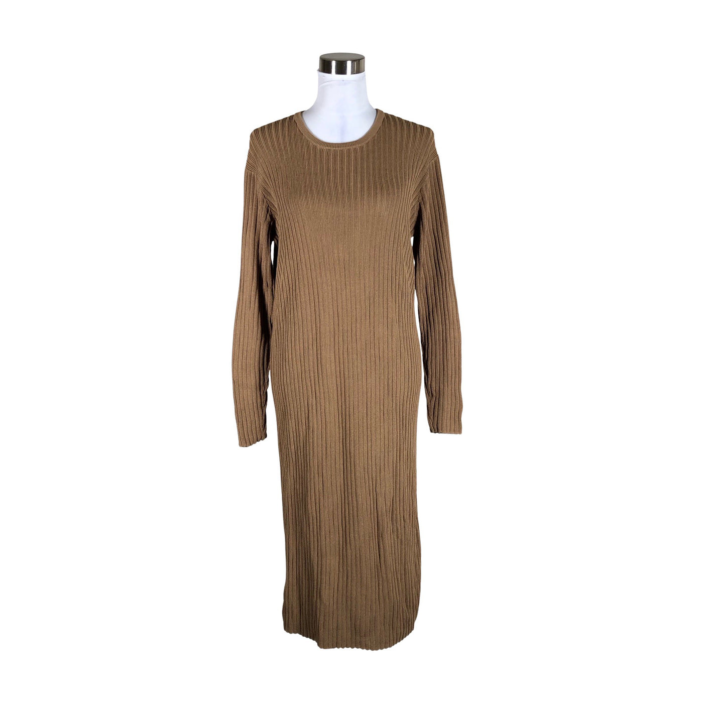 Unisex Tiger of Sweden - Knit dress, size 40 - Brown (1)