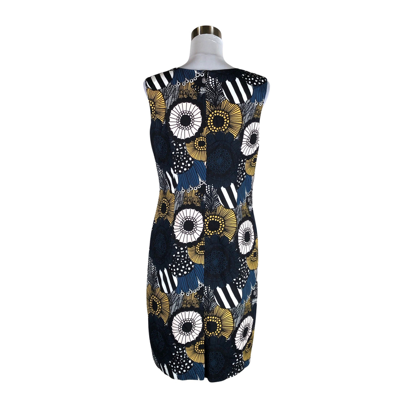 Unisex Marimekko - Dress, size 40 - Blue (2)