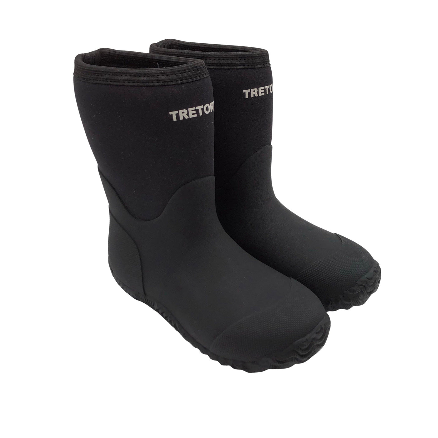 Unisex Tretorn - Wellingtons, size 31 - Black (2)