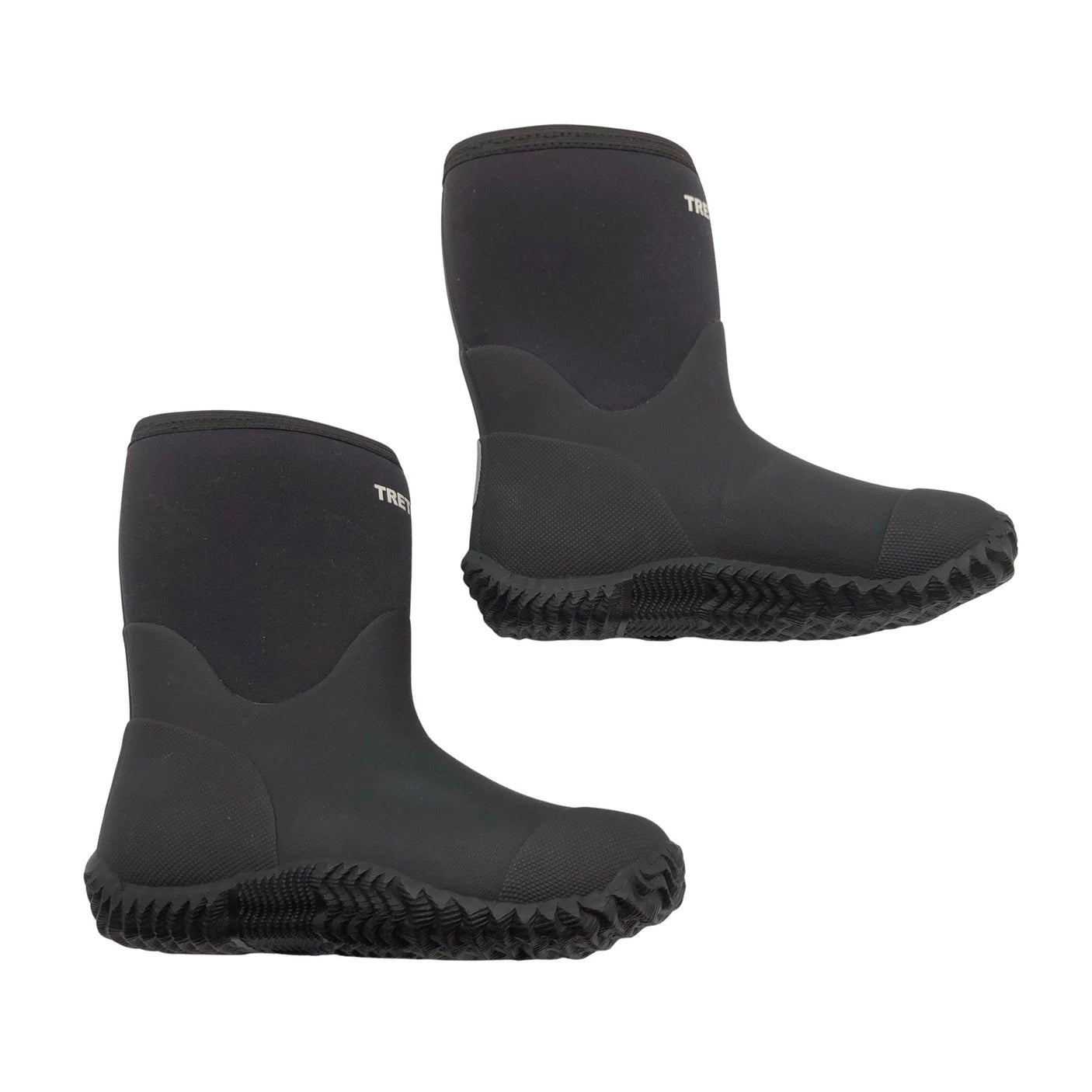 Unisex Tretorn - Wellingtons, size 31 - Black (1)