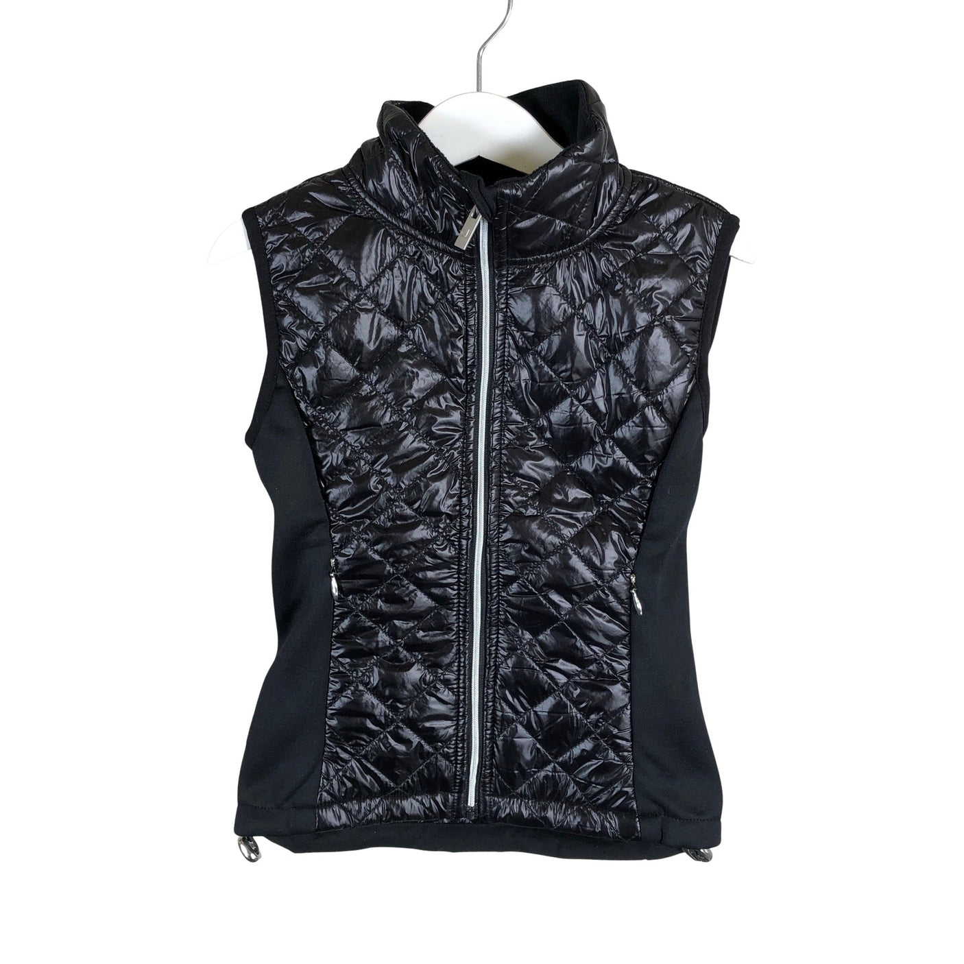 Unisex Jiv Sport - Outdoor vest, size 116 - 122 - Black (1)