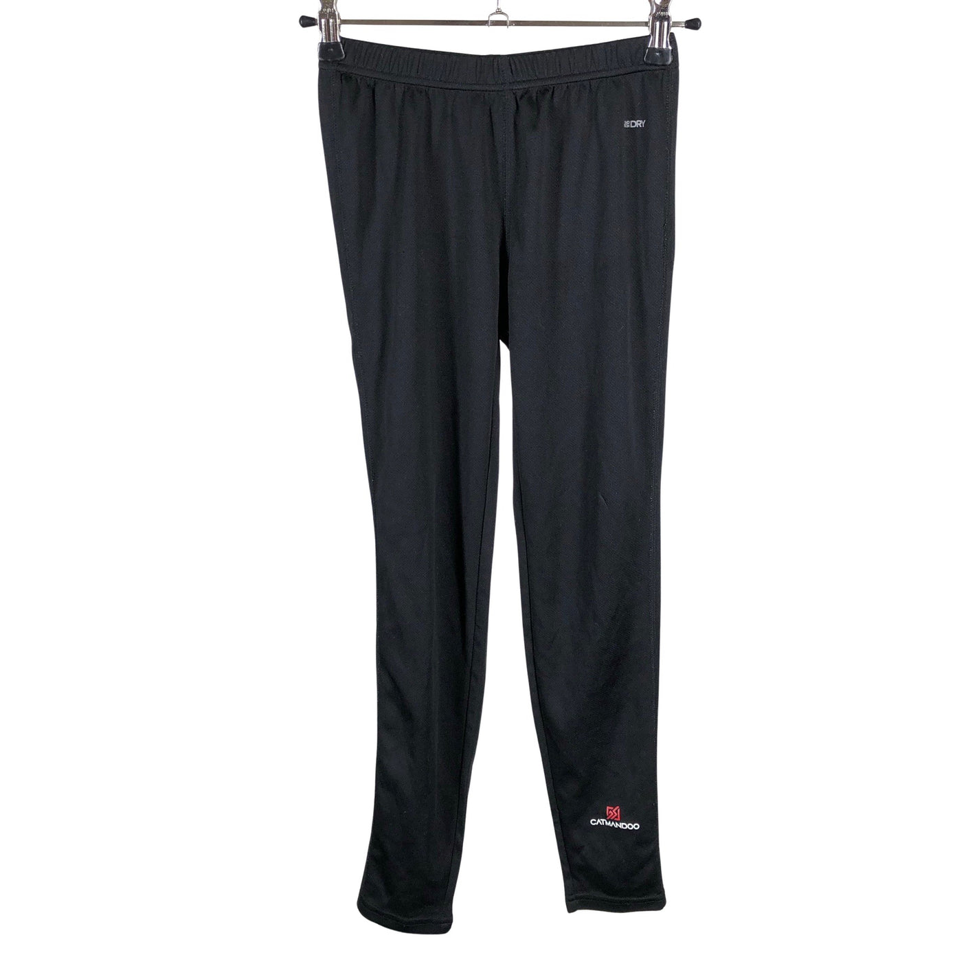 Unisex Catmandoo - Thermal pants, size 134 - 140 - Black (1)