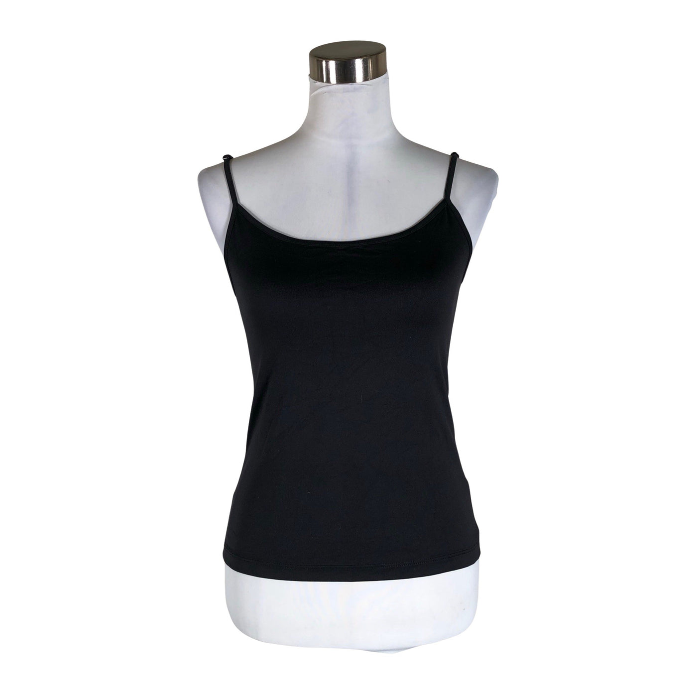 Unisex InWear - Tricot tank top, size 36 - Black (1)