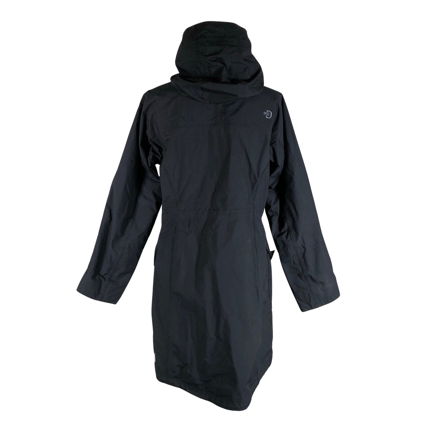 Unisex Didriksons - Outdoor jacket, size 40 - Black (2)