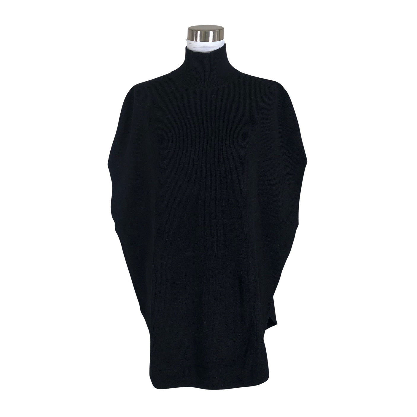 Unisex COS - Knit tunic, size 38 - Black (1)