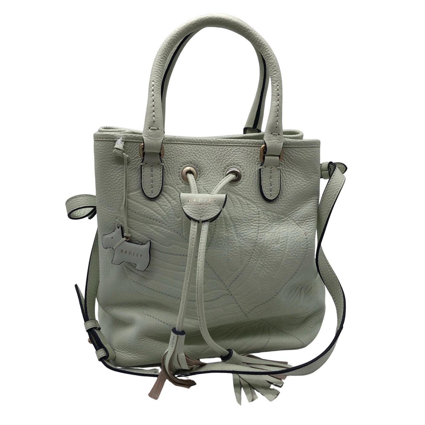 Unisex Radley - Handbag, size Midi - Green (1)