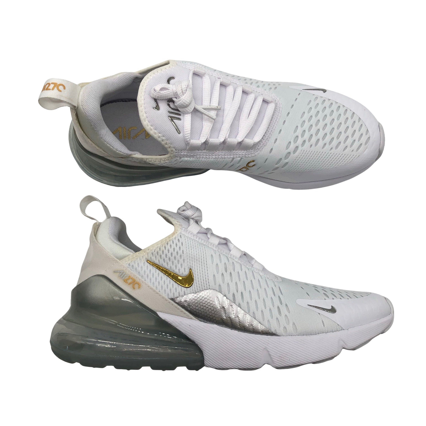 Unisex Nike - Sneakers, size 41 - White (1)