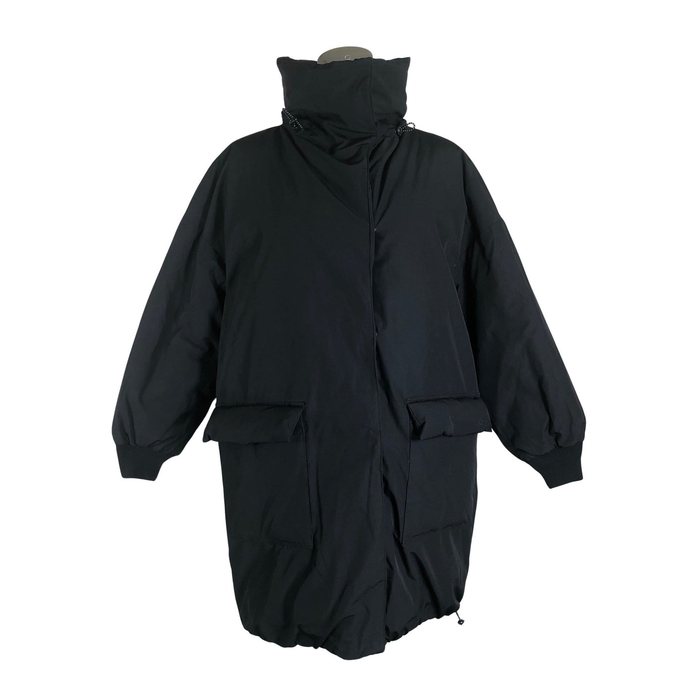 Unisex Levi's - Down jacket, size 36 - Black (1)