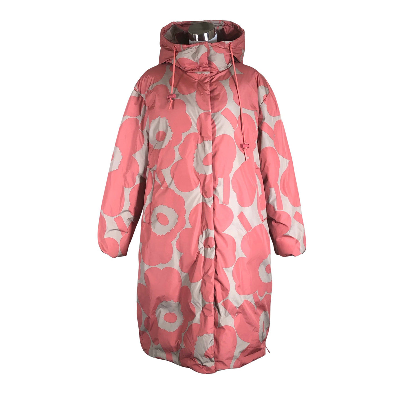 Unisex Marimekko - Down jacket, size 38 - Beige (1)