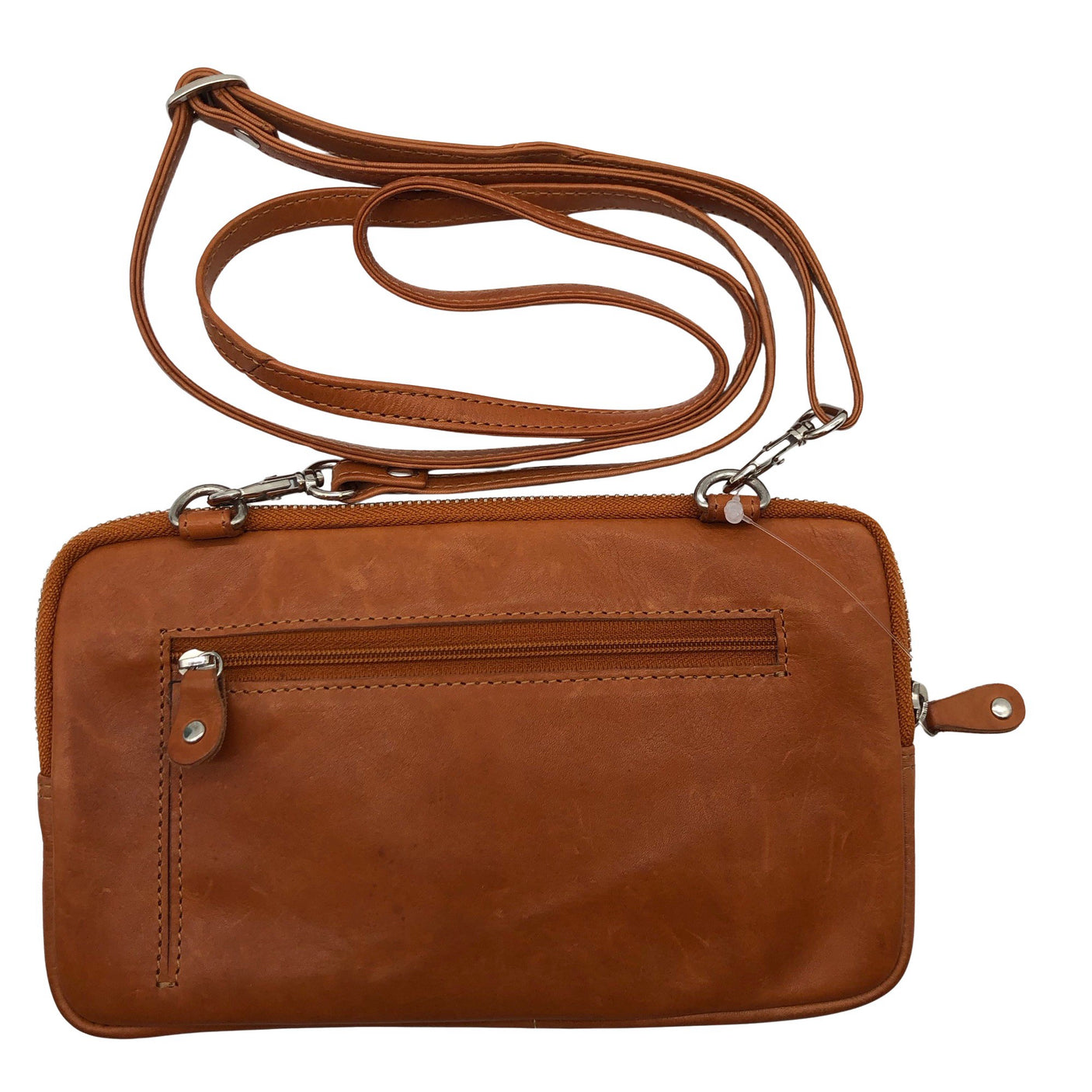 Unisex A.Eriksson - Shoulder bag, size Mini - Brown (2)