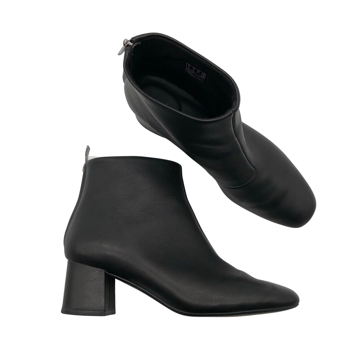 Unisex Clarks - Ankle boots, size 39 - Black (1)