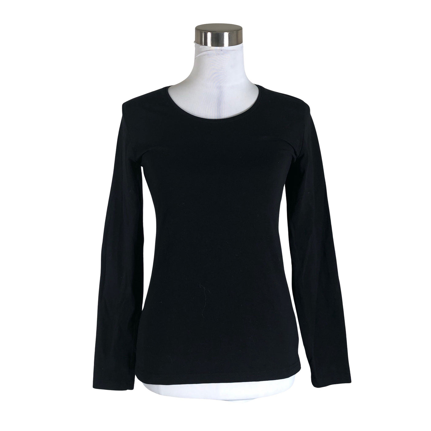 Unisex Nanso - Tricot shirt, size 36 - Black (1)