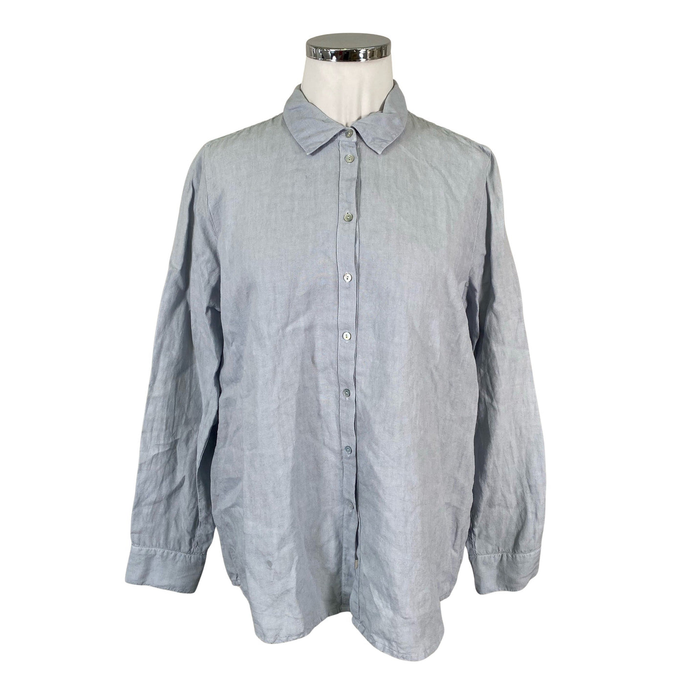 Unisex Balmuir - Collared shirt, size 42 - Light blue (1)